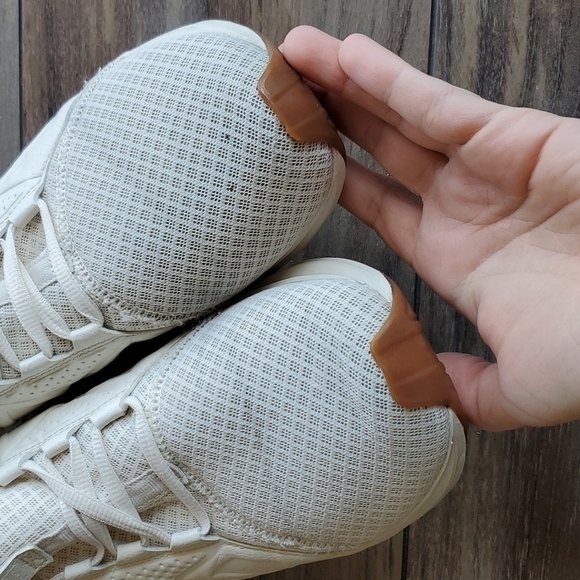 Puma Womens Enzo Premium Mesh Sneakers sz 8 shoes Trainer Running - Picture 5 of 14